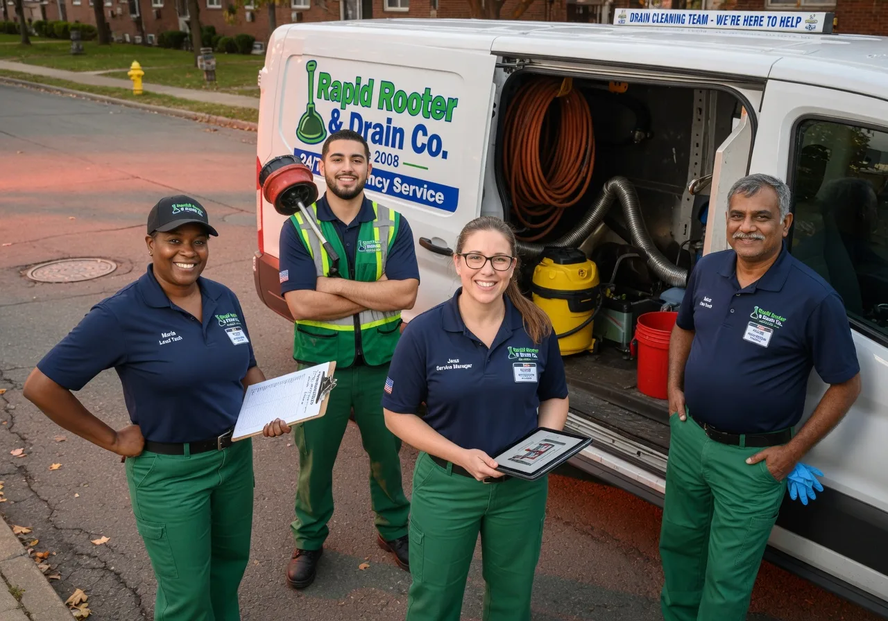 Drain Cleaning company in Dumont, IA