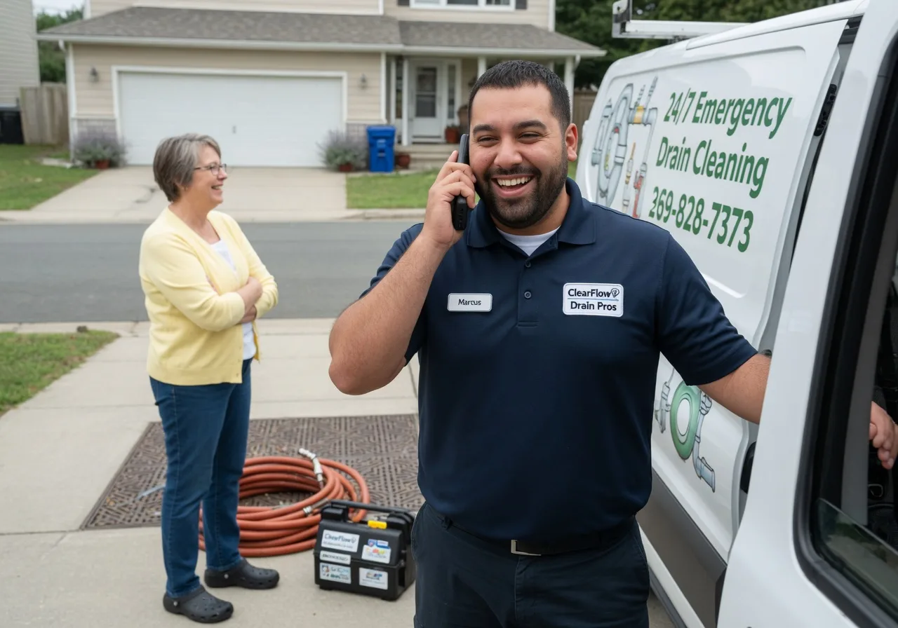 Drain Cleaning Dumont, IA FAQs